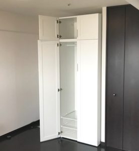 クローゼット②